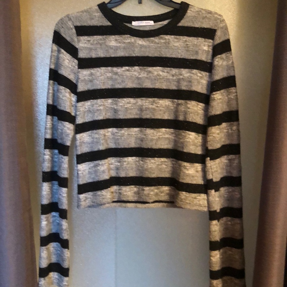 Zara sweater size large